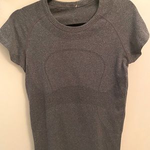 Training tshirt top from lululemon